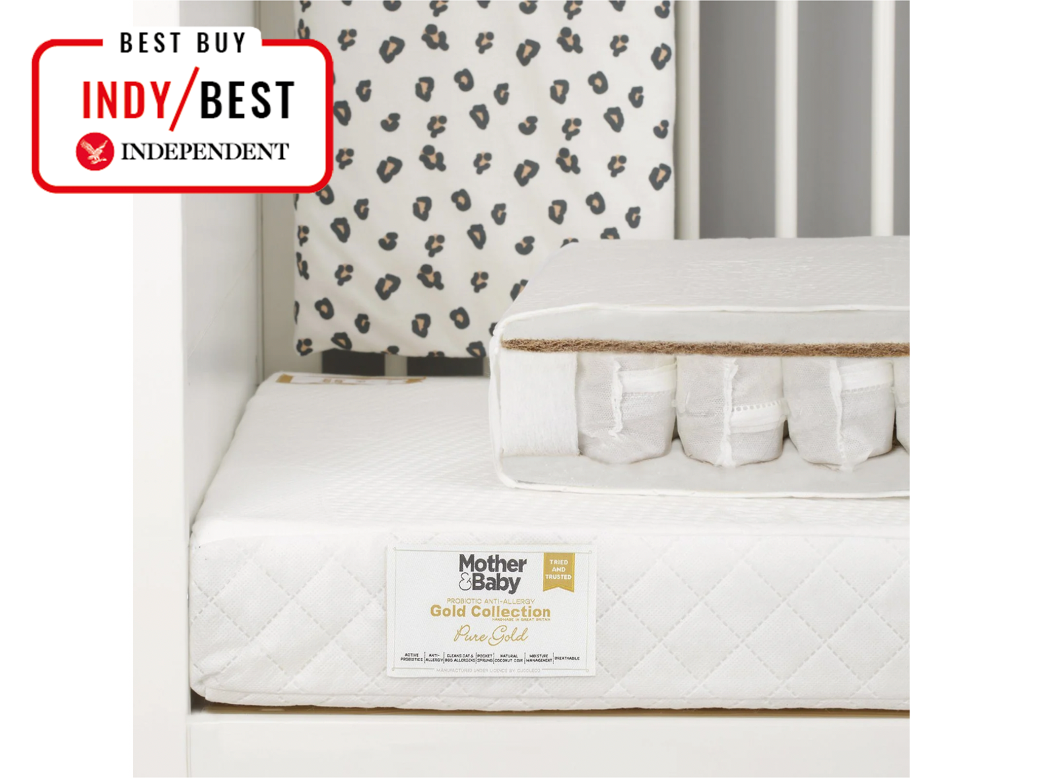 Best buy crib mattress online